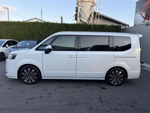 ステップワゴン