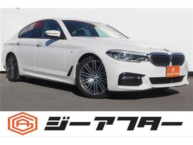 5シリーズセダン(BMW) 530i Mスポーツ　スライディングパノラマルーフ 中古車画像