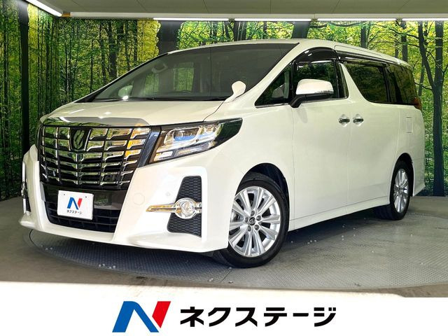 アルファード(トヨタ) 2.5 S 中古車画像