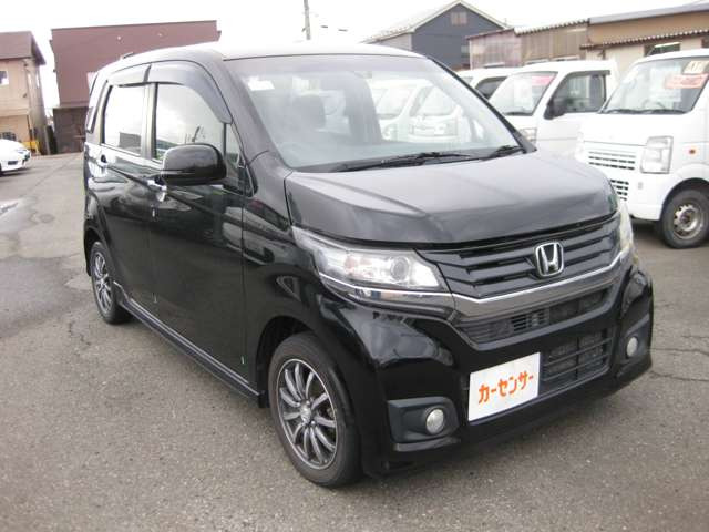 N-WGNカスタムG Aパッケージ