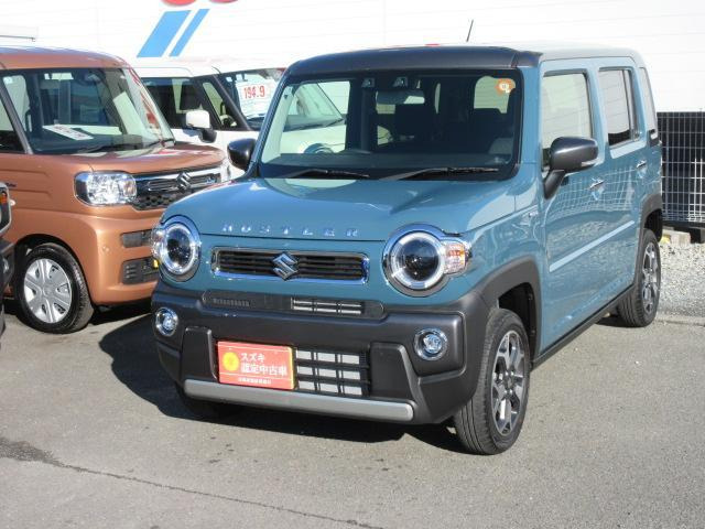 ハスラーハイブリッド(HYBRID) Xターボ