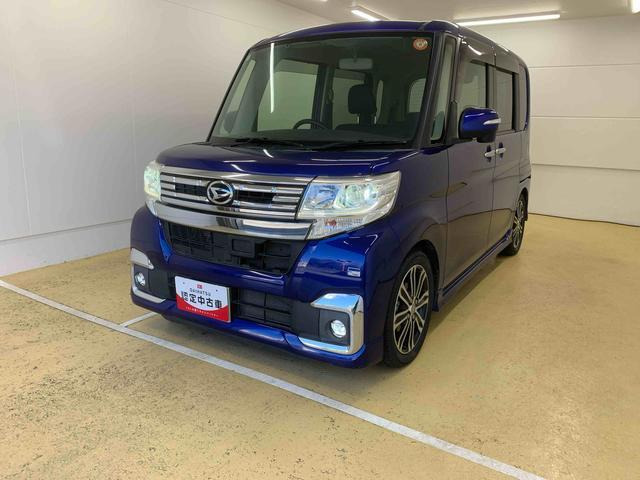 タントカスタムRS