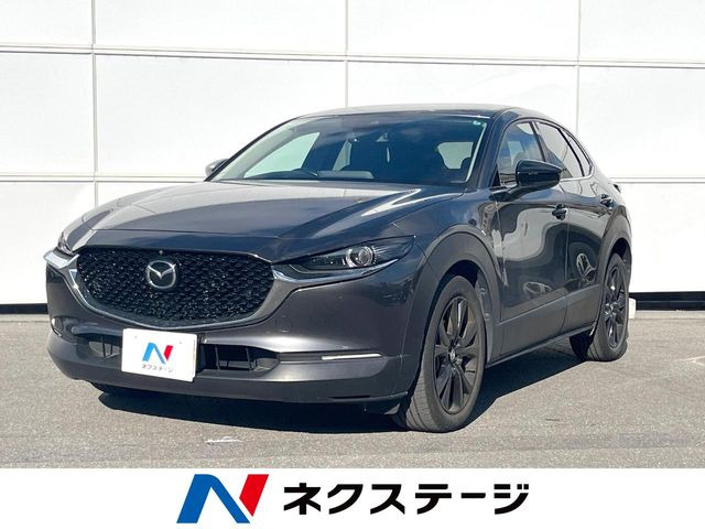 CX-30（マツダ）1.8 XD ブラックトーンエディション 中古車画像