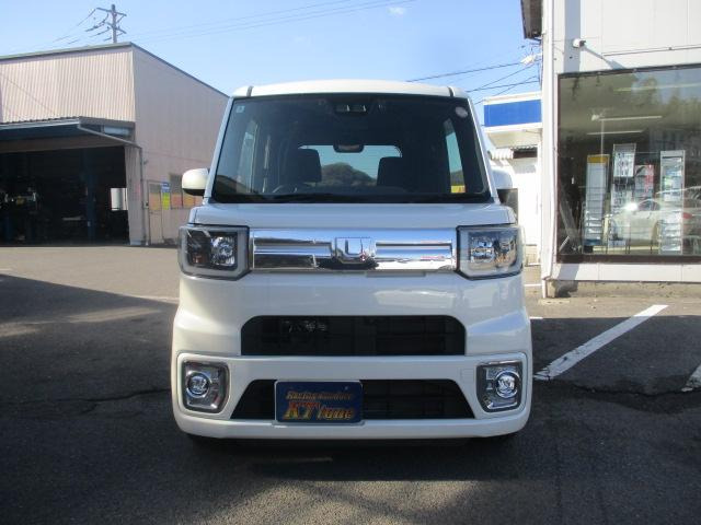 ウェイクG ターボ リミテッド SAIII