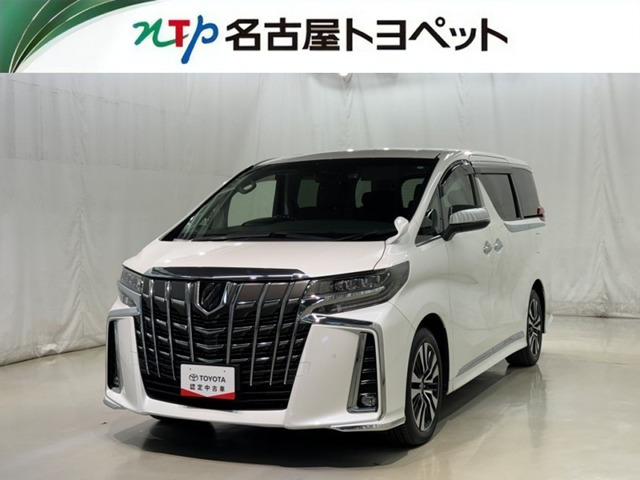 アルファード2.5 S Cパッケージ