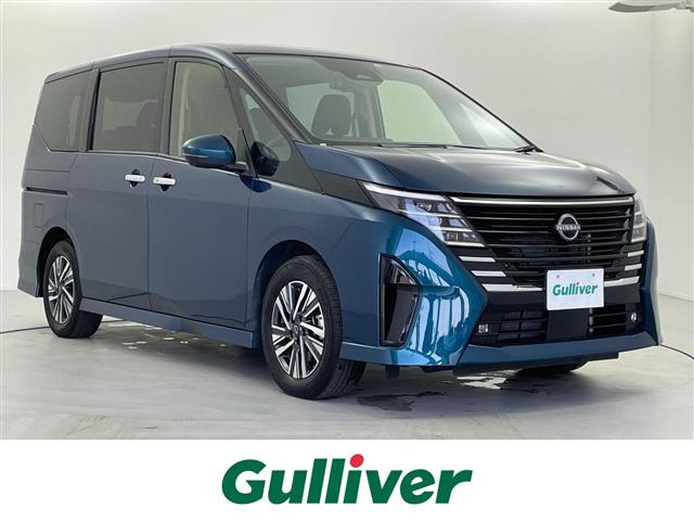 セレナ2.0 ハイウェイスターV