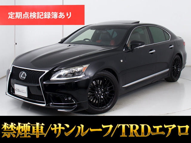 【美品 レクサス LS460 Fスポーツ 純正 19インチ ブラック 4本】 美品 レクサス LS460 Fスポーツ 純正 19インチ ブラック 4本