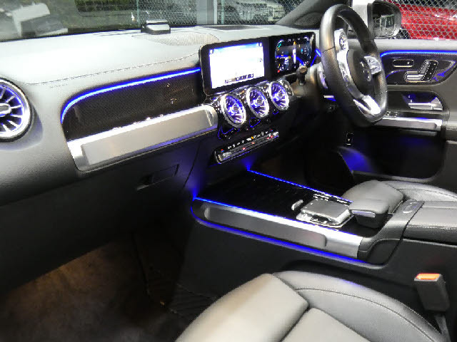 GLBGLB200d AMGライン