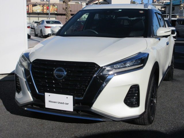 キックス1.2 X (e-POWER)