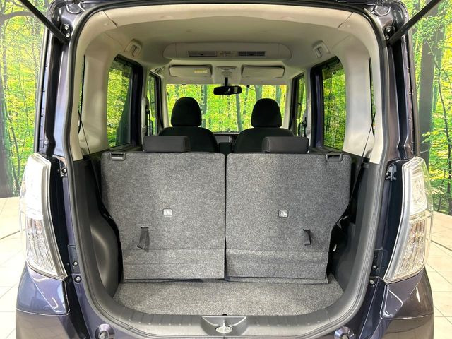 ���i�̂���������ʋ΁A���}���ɏ\���ȉ׎��X�y�[�X���m�ۂ��Ă���܂��B�Z�J���h�V�[�g��|���ƁA�傫�ȉו��̐ύڂ��\�ł���