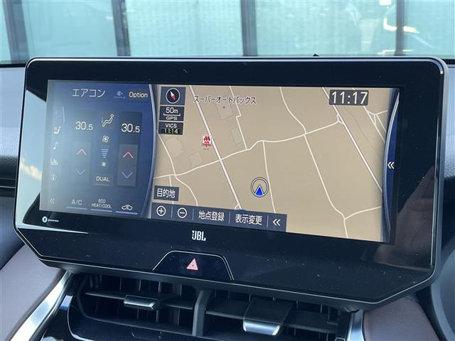 ハリアー2.0 Z レザーパッケージ
