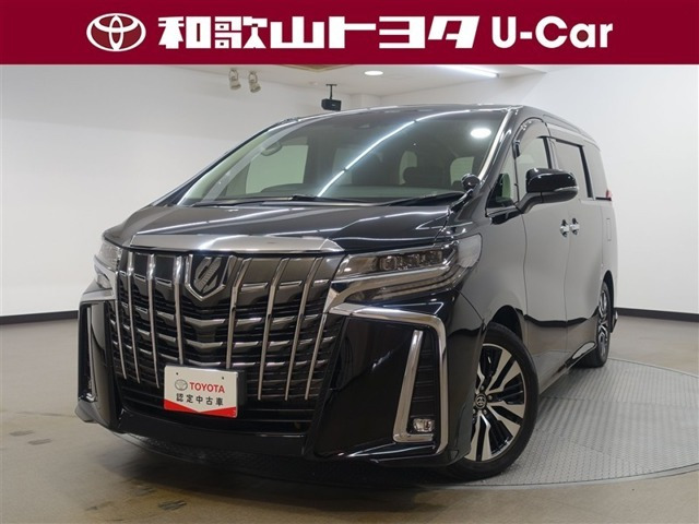 アルファード2.5 S Cパッケージ