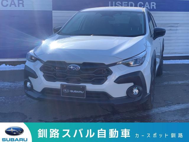 クロストレック2.0 ツーリング 4WD