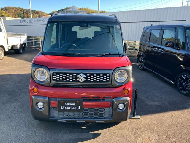 スペーシアギアハイブリッド(HYBRID) XZターボ