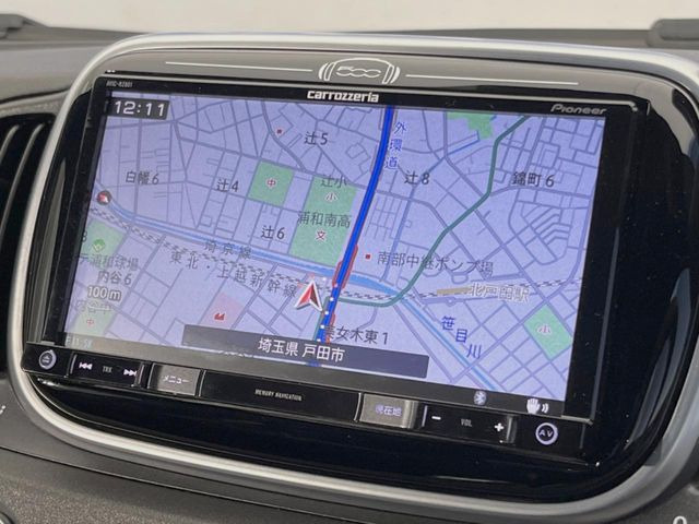 �������i�r:��̊��̂���i�r�́A����������ԓ������o���Ă���܂��B�I�[�f�B�I�@�\���[�����Ă���܂��̂ŁA�^�]�����y���߂܂���