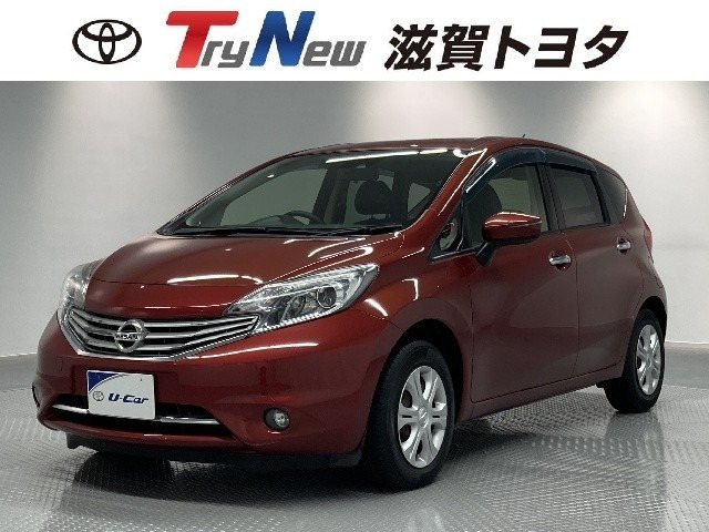 ノート1.2 メダリスト エマージェンシーブレーキ パッケージ