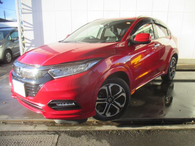 ヴェゼル1.5 ハイブリッド Z ホンダセンシング