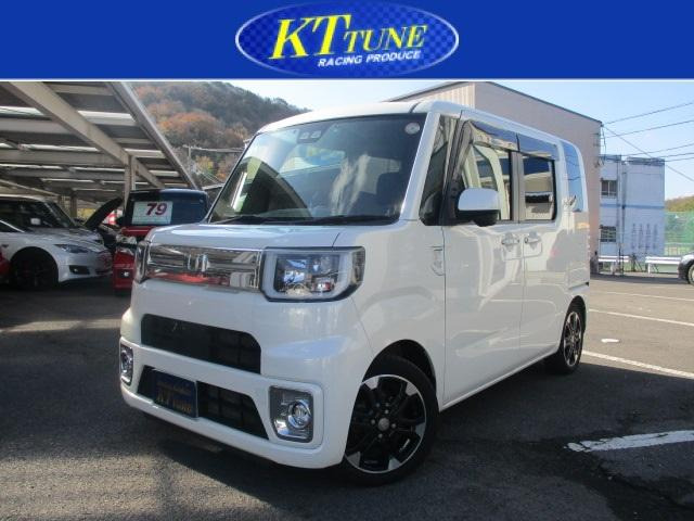 ウェイクG ターボ リミテッド SAIII