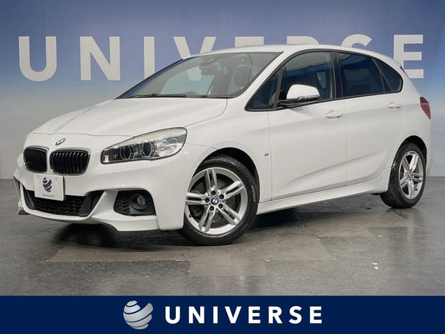2�V���[�Y�A�N�e�B�u�c�A���[(BMW) 218i M�X�|�[�c ���Îԉ摜