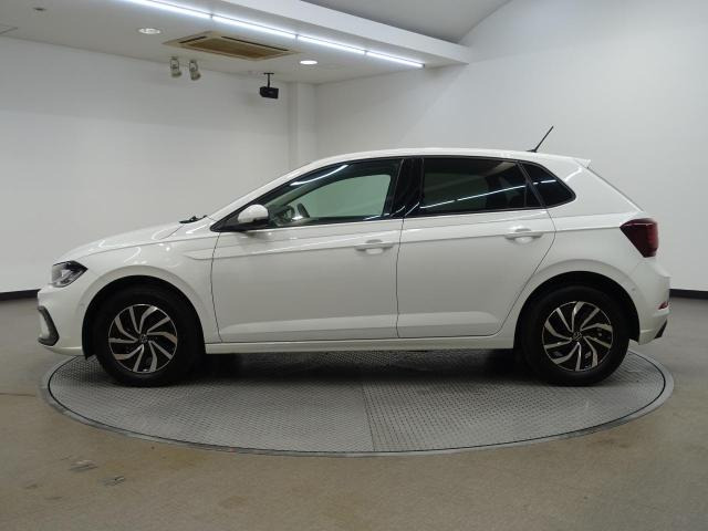 ポロTSI アクティブ