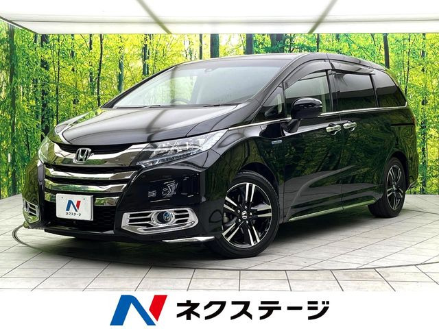 オデッセイ(ホンダ) 2.0 ハイブリッド アブソルート ホンダセンシング EXパッケージ 中古車画像