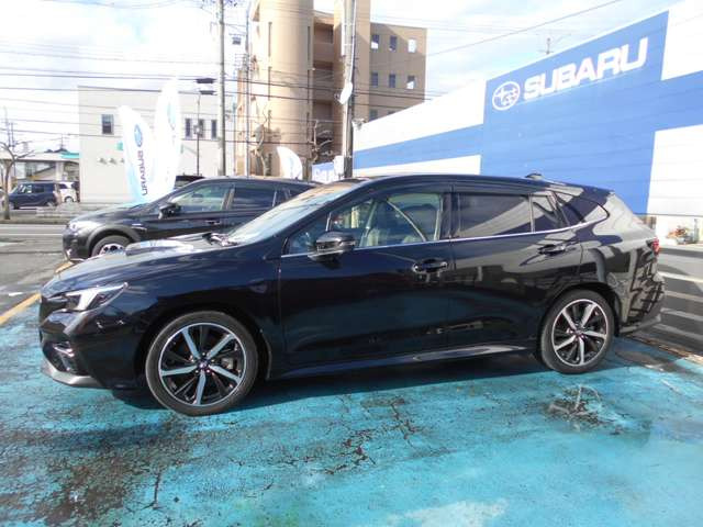 レヴォーグ1.8 GT-H EX 4WD