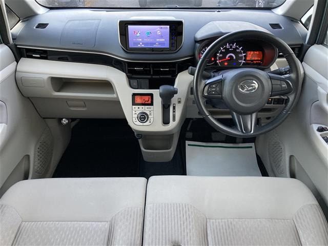 ムーヴX ターボ SAIII