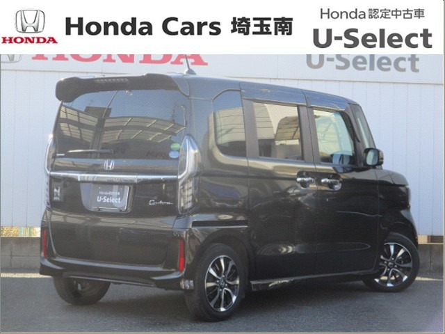 N-BOXカスタムG L ホンダセンシング