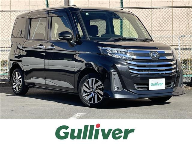 ルーミー1.0 カスタム G