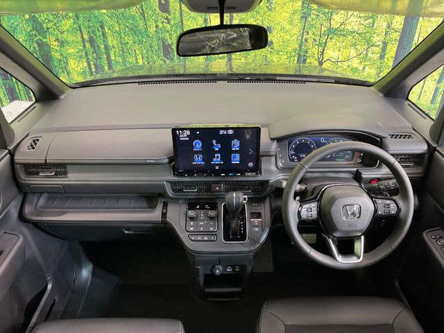 ステップワゴン1.5 スパーダ