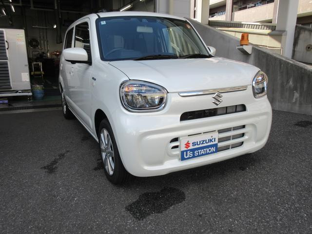 アルトハイブリッド(HYBRID) X