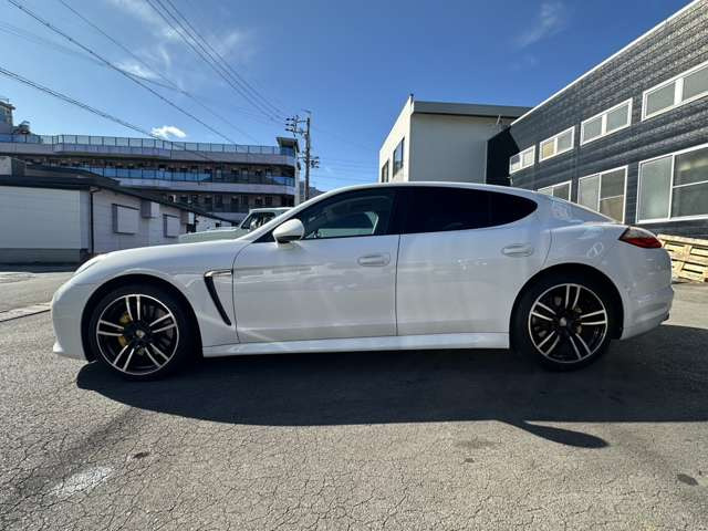 パナメーラS PDK