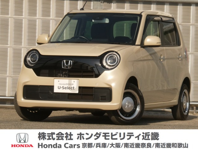 N-ONEオリジナル 4WD