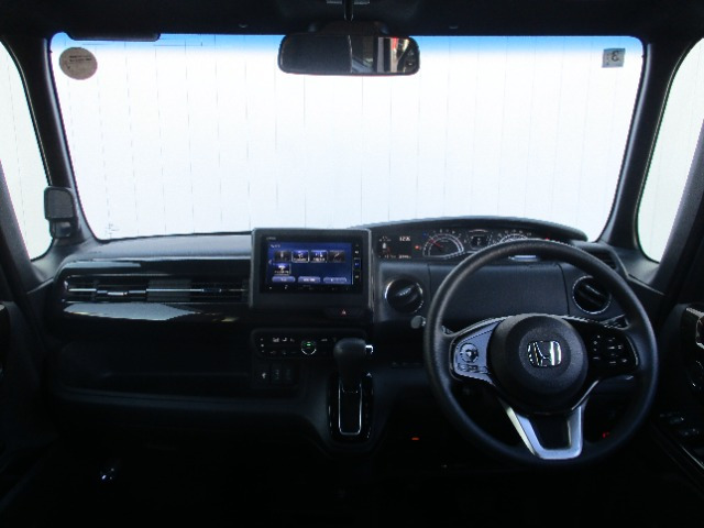 N-BOXカスタムG L ホンダセンシング