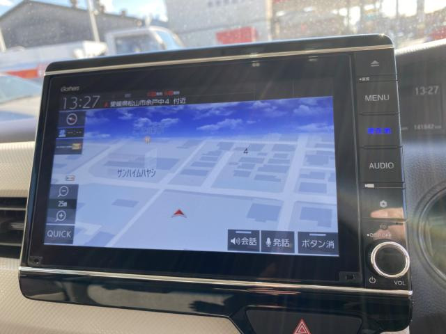 N-BOXG L ホンダセンシング