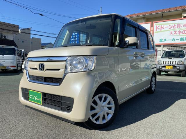 N-BOXG L ホンダセンシング