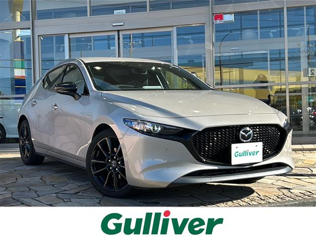 MAZDA3ファストバック1.5 15S ブラックトーンエディション