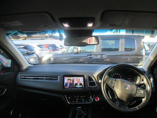 ヴェゼル1.5 ハイブリッド Z ホンダセンシング