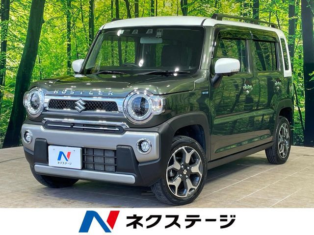 ハスラーJ スタイル