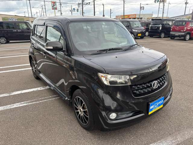 bB1.3 S エアロ パッケージ