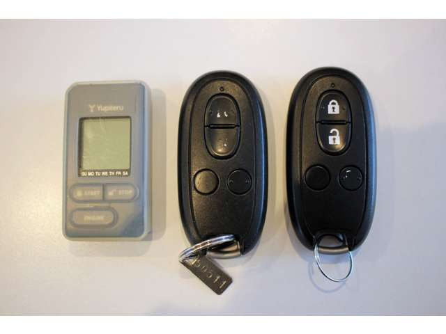 �G���W���X�^�[�^�[�A�X�}�[�g�L�[