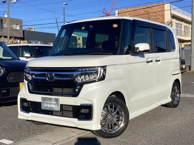 N-BOXカスタムL