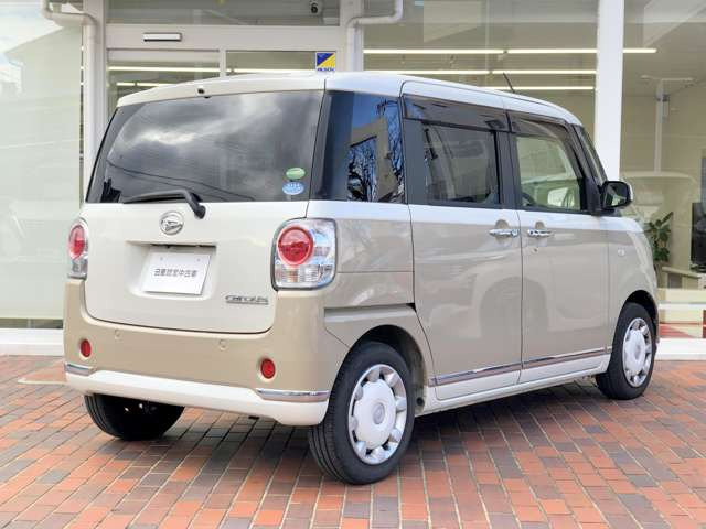 ムーヴキャンバスG メイクアップ SAII