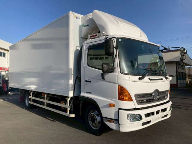 運転免許:中型 エンジン馬力:240馬力