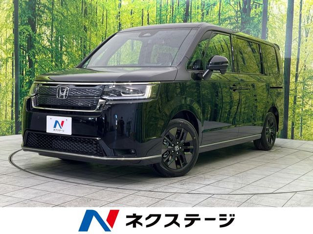 ステップワゴン1.5 スパーダ