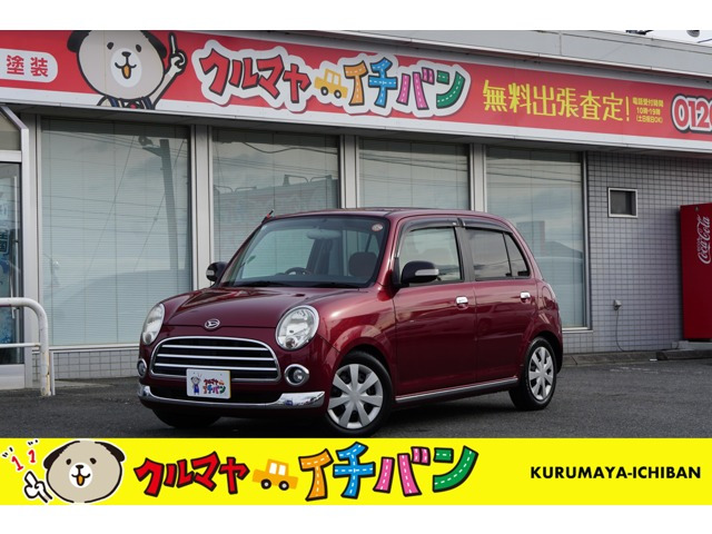 ミラジーノプレミアム L 4WD