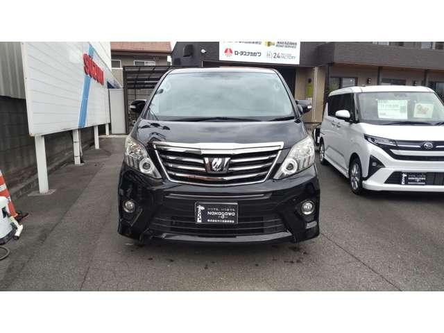 アルファード2.4 240S タイプゴールド