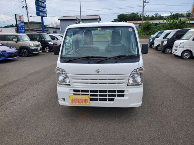 キャリイKC パワステ 4WD