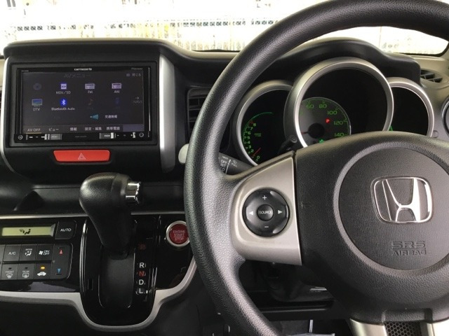 N-BOXG SSパッケージ