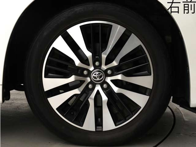 お客様のお好みの新品18インチ、19インチ、20インチホイール装着可能!ダウンサスなどローダウンも取付可能です!ヴァルドやワークなどのメーカー品も取り寄せ可能です!